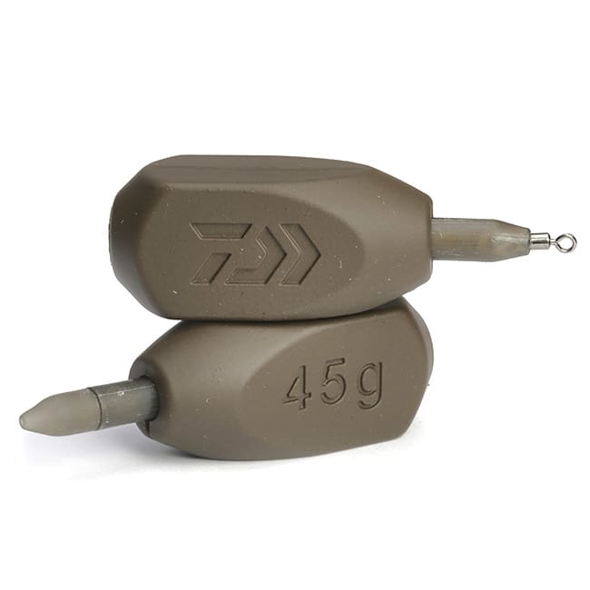Daiwa N'Zon Inline Swivel Bombs