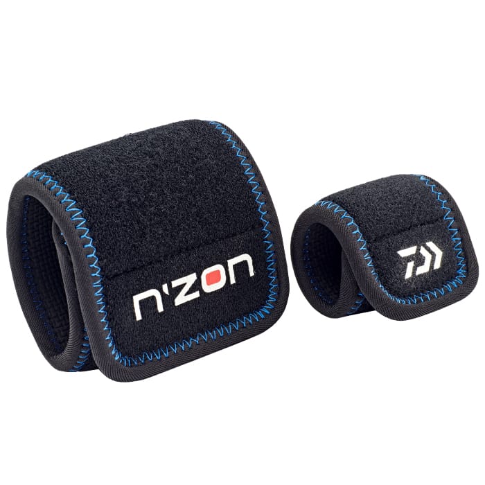 Daiwa N'ZON Neoprene Fishing Rod Band Set