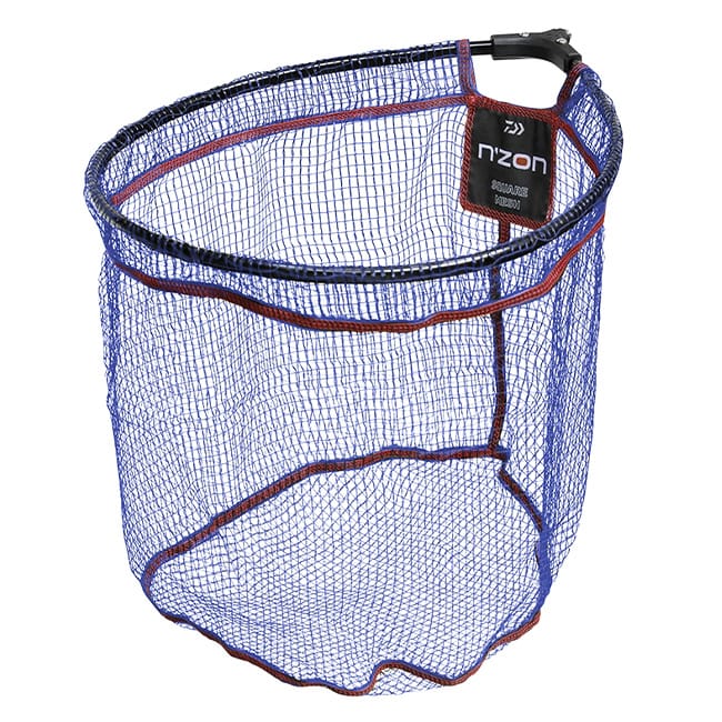Daiwa N'Zon Square Mesh Landing Net