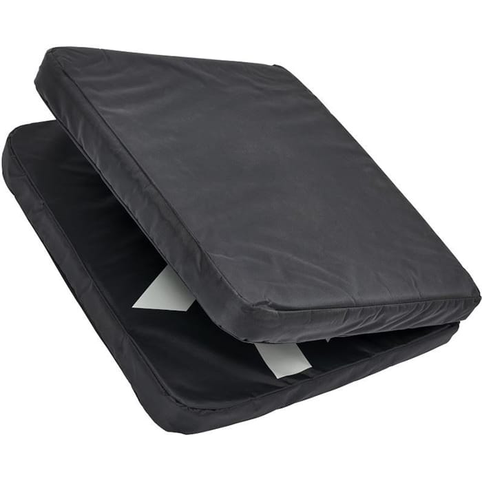 Daiwa N'ZON Unhooking Fishing Mat Folded