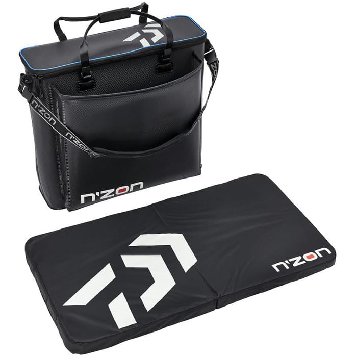 Daiwa N'ZON Unhooking Fishing Mat 1