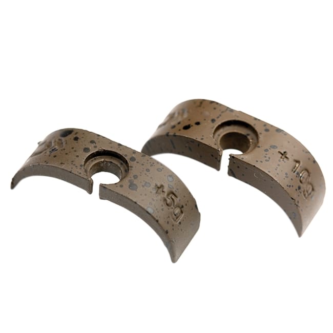 Daiwa N'ZON Weight Change Feeder Weights 5+10g