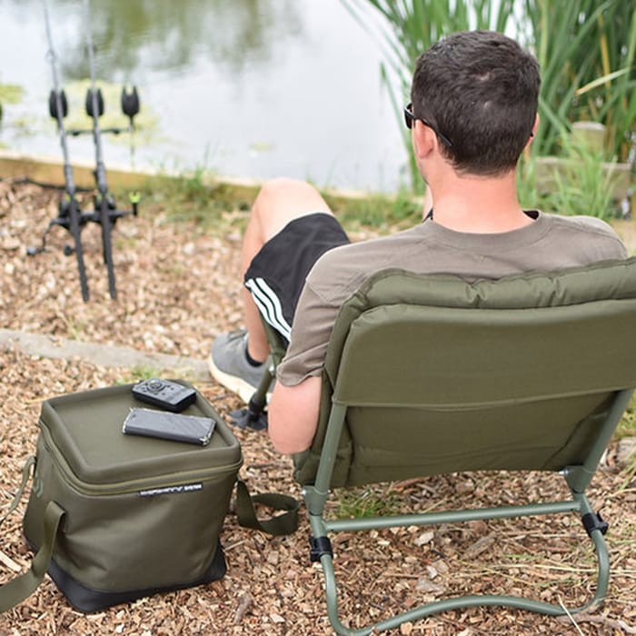 Daiwa Overbed Chair 2