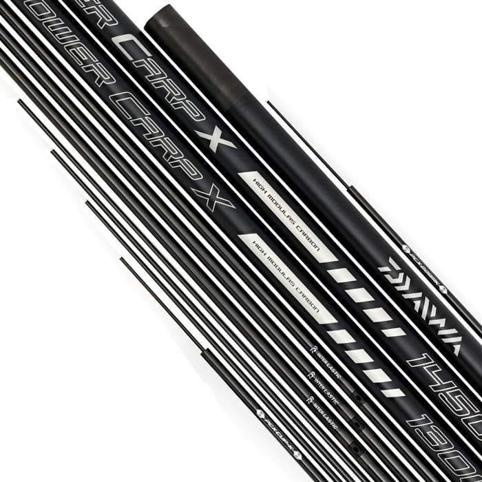 Daiwa Power Carp X Pole 14.5m