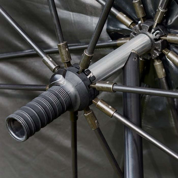 Daiwa Power Level Pegger Umbrella Inside