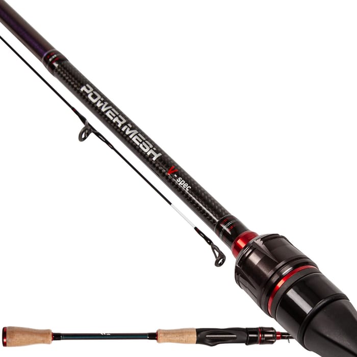 daiwa drop shot reel Ballistic MQ LT Spinning Reels J&H Tackle The features youd expect are all still there Fishing Rod Elite Drop Shot