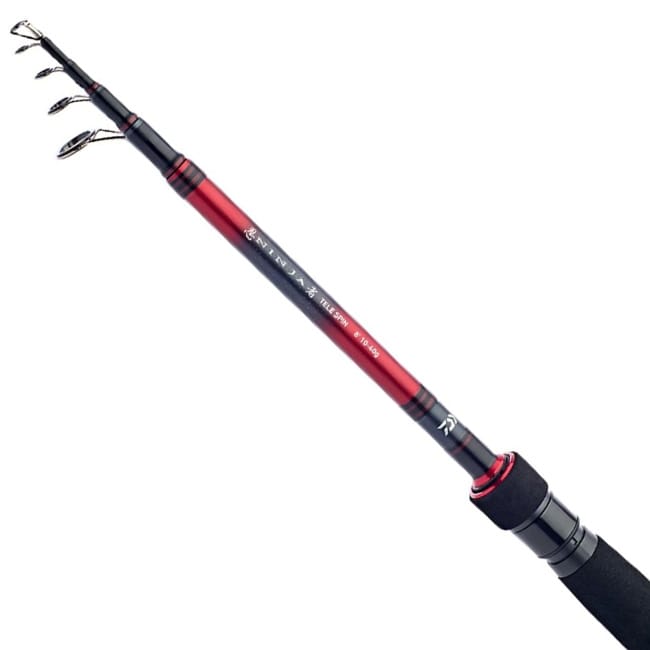 Daiwa Ninja S Tele Spinning Rod