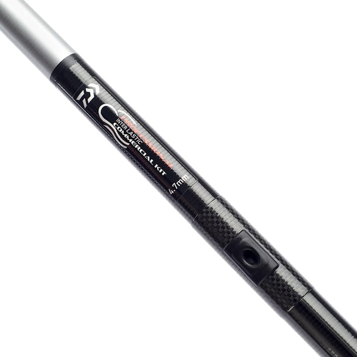 Daiwa Professional Interlastic Cloud Commercial Kit Close Up 2