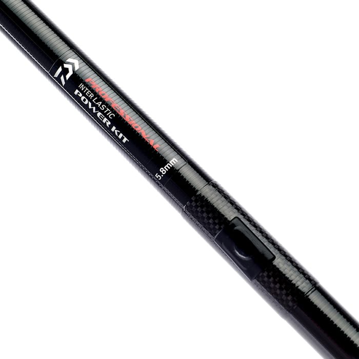 Daiwa Professional Interlastic Power Kit Close Up 1