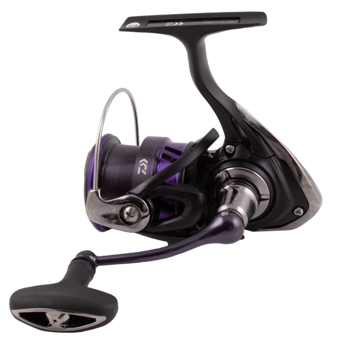 Daiwa Prorex 18 X LT Reel 2