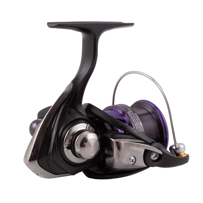 Daiwa Prorex 18 X LT Reel 4