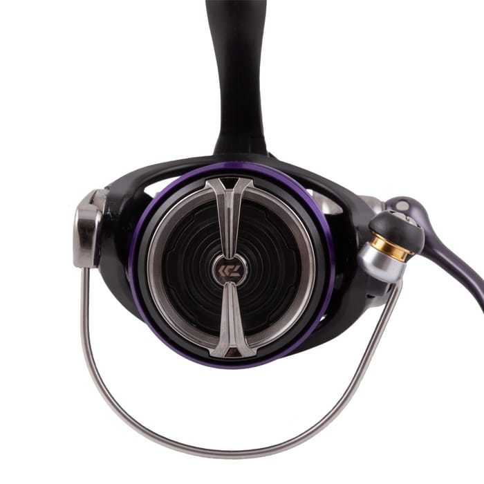 Daiwa Prorex 18 X LT Reel Close Up 1