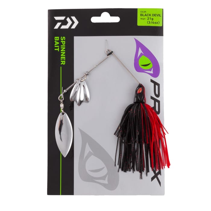 Daiwa Prorex DB Spinner Bait Lure 1