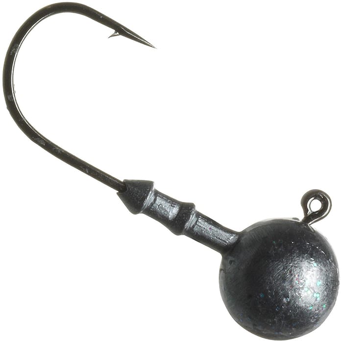 Daiwa Prorex Mini Jig Head Clear Glitter