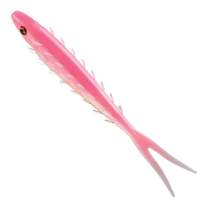 Daiwa Prorex Pelagic Shad Lure 14cm Light Pink Pearl