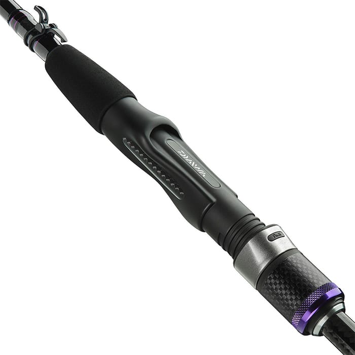 Daiwa Prorex XR Spinning Rod Reel Seat