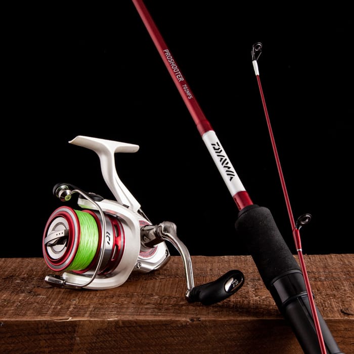 Daiwa Proshooter Combo | Angling Direct