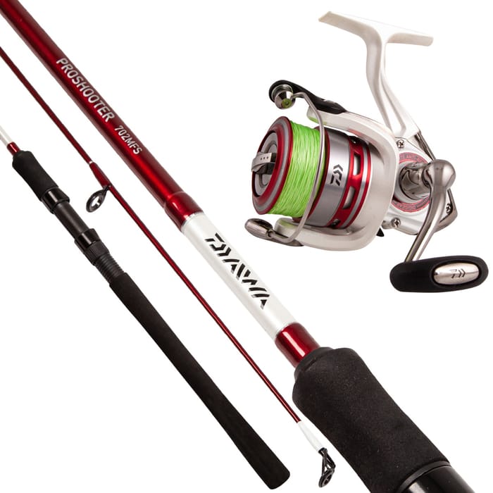 Daiwa Proshooter Combo | Angling Direct