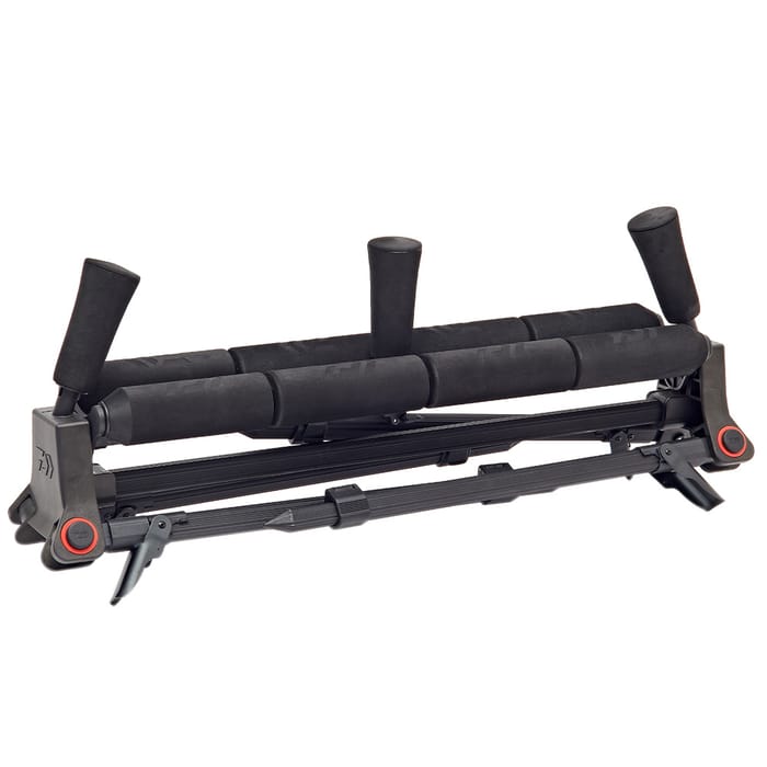 Daiwa Rockin Rollers Folded 1
