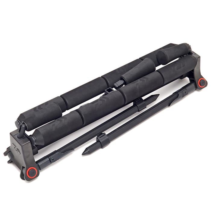 Daiwa Rockin Rollers Folded 2