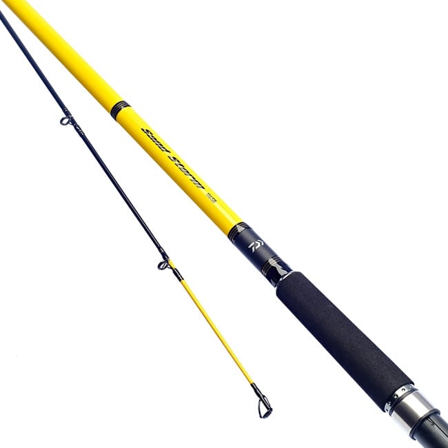 Daiwa Sandstorm Surf Bass Rod