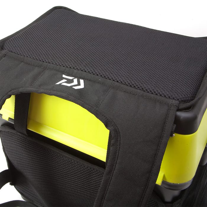 Daiwa Sea Seat Box Ruck Converter Top
