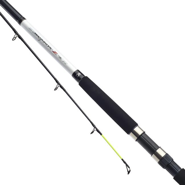 Daiwa Seahunter Z Seabass Rods