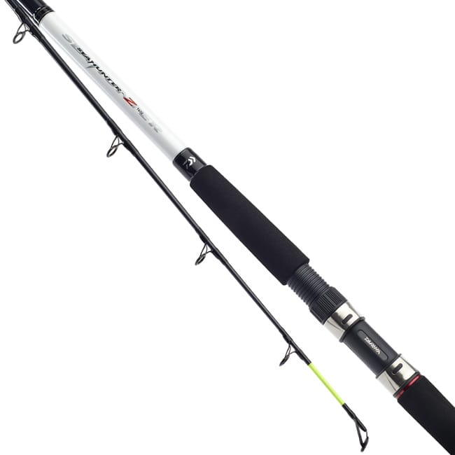 Daiwa Seahunter Z Uptide Rods