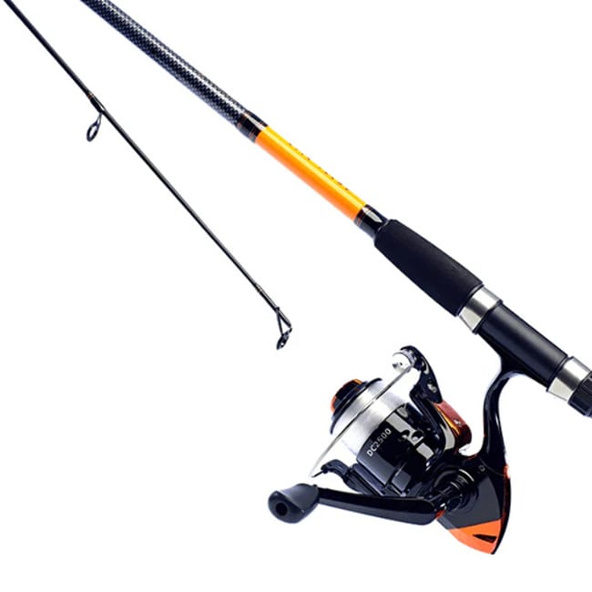 Daiwa Sensor Spinning Rod & Reel Combo