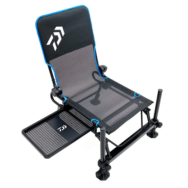 Daiwa Slide Tray Feeder Chair