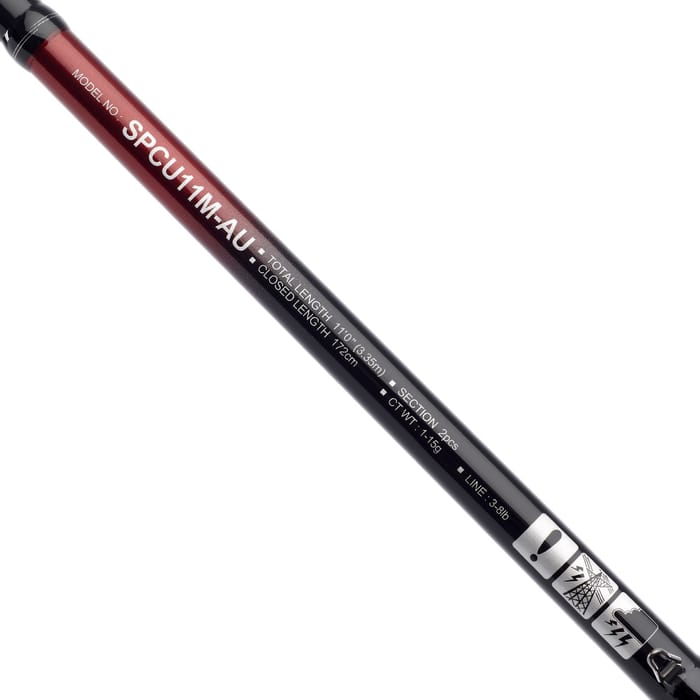 Daiwa Spectron Commercial Ultra Match Rod 5