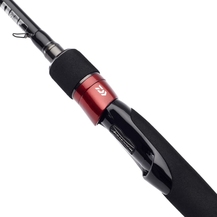 Daiwa Spectron Commercial Ultra Quiver Rod Reel Seat 1
