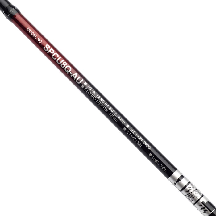 Daiwa Spectron Commercial Ultra Quiver Rod 9
