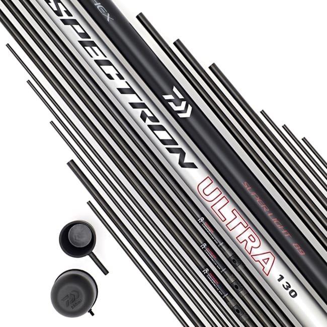 Daiwa Spectron Ultra Pole Package 13m