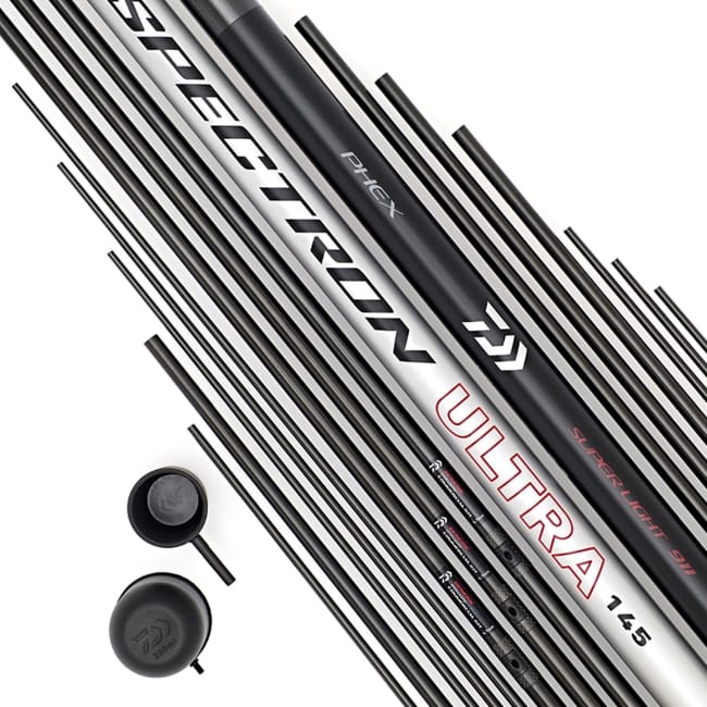 Daiwa Spectron Ultra Pole Package 14.5m