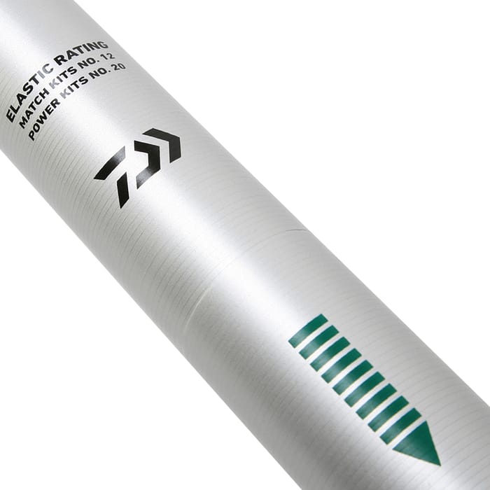 Daiwa Team Daiwa ZR1 Plus Pole 2