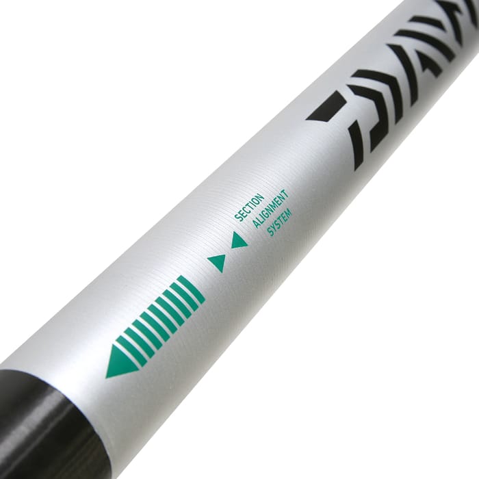Daiwa Team Daiwa ZR1 Plus Pole 3