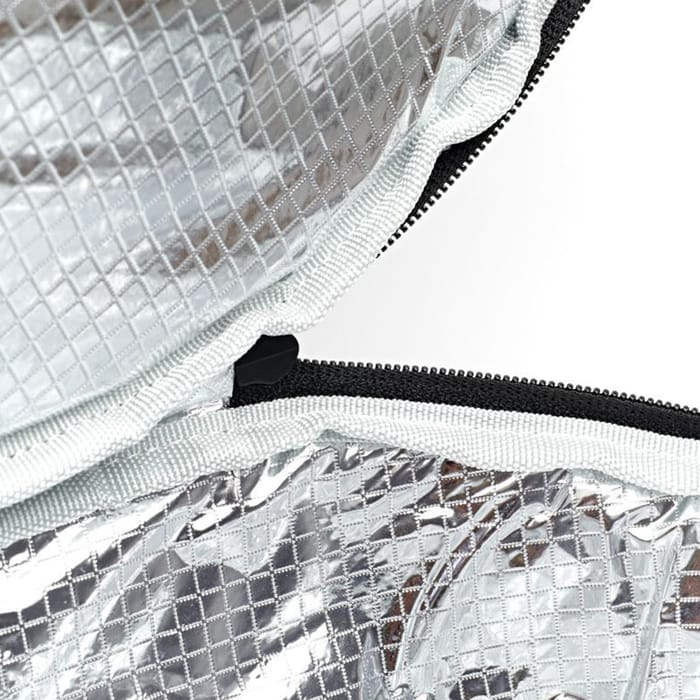 Daiwa Thermal Bucket Bags Close Up 1