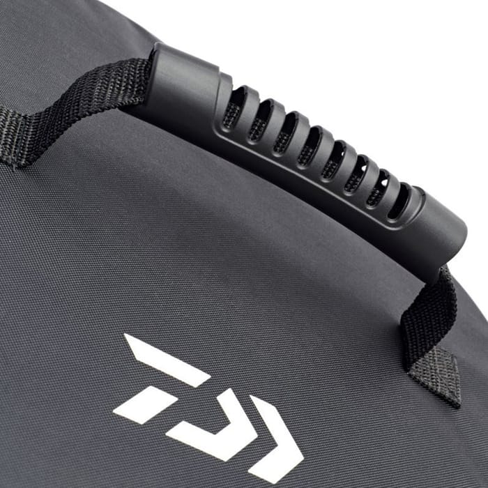 Daiwa Thermal Bucket Bags Close Up 2