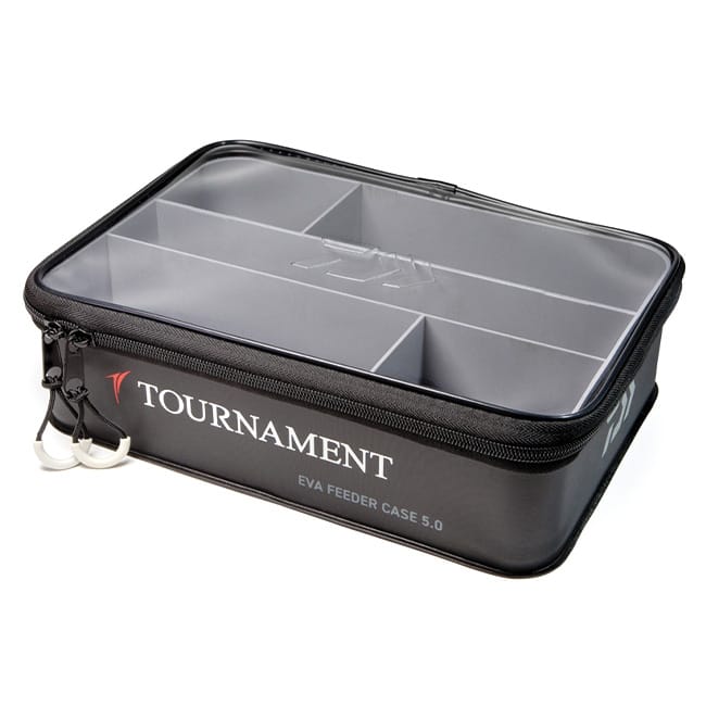 Daiwa Tournament EVA Feeder Case 5.0