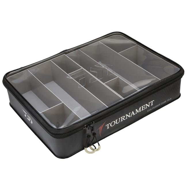 Daiwa Tournament EVA Feeder Case 10.0