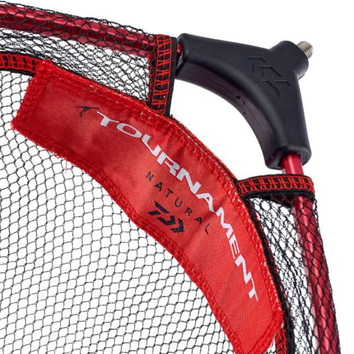Daiwa Tournament Natural Fishing Net Close Up 2