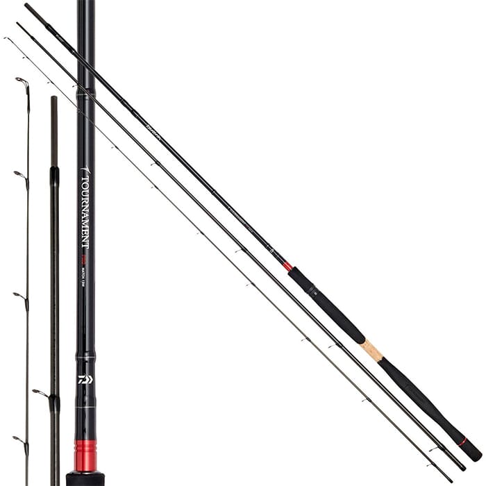 Daiwa Tournament Pro Match Fishing Rods 1