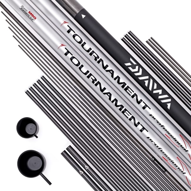 Daiwa Tournament Pro X 16m More Match