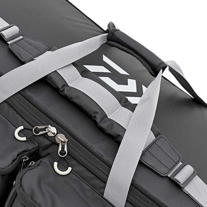 Daiwa Tournament Roller & Metal Case 120 2