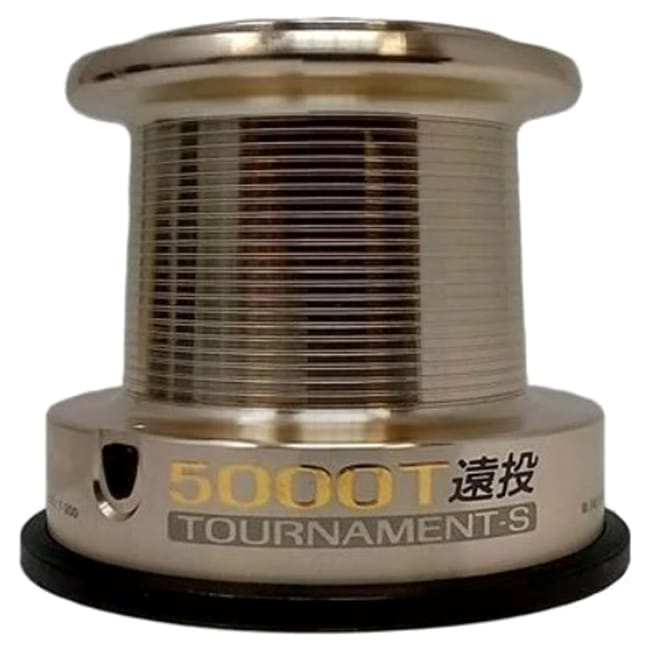 Daiwa WHISKER TOURNAMENT SS-5000 替スプール Daiwa Tournament-S 5000T Spare Spool | Seamless Performance