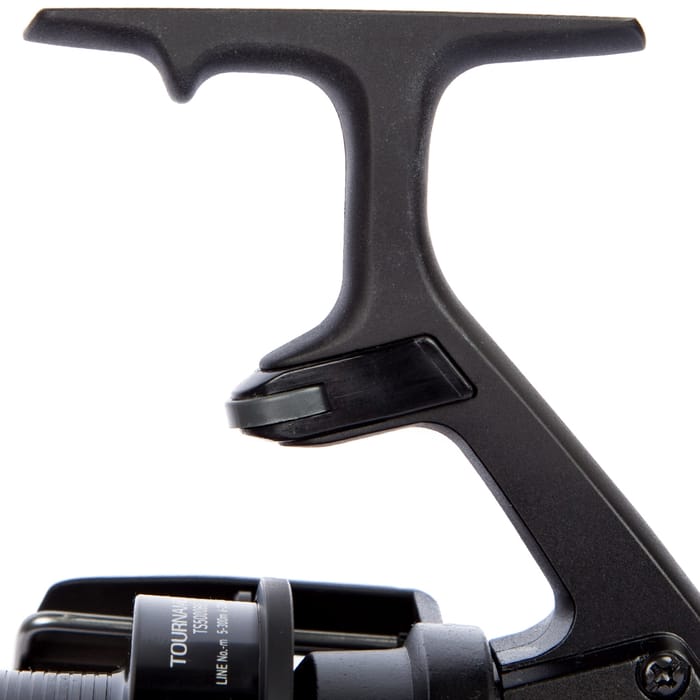 Daiwa Tournament S (Series Black) Close Up