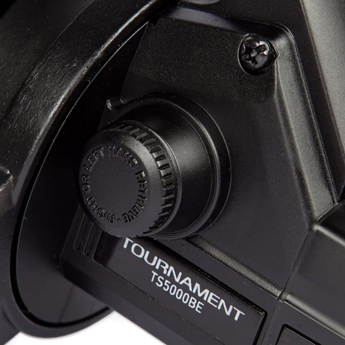 Daiwa Tournament S Close Up