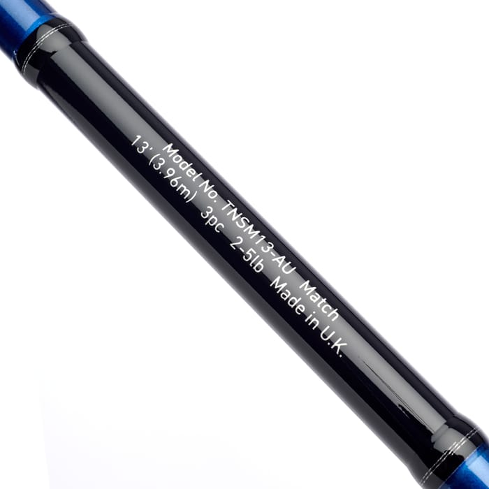 Daiwa Tournament-S Match Fishing Rod Graphics
