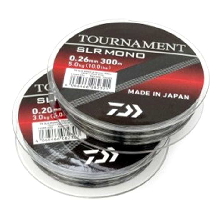 Daiwa Tournament SLR Mono 300m
